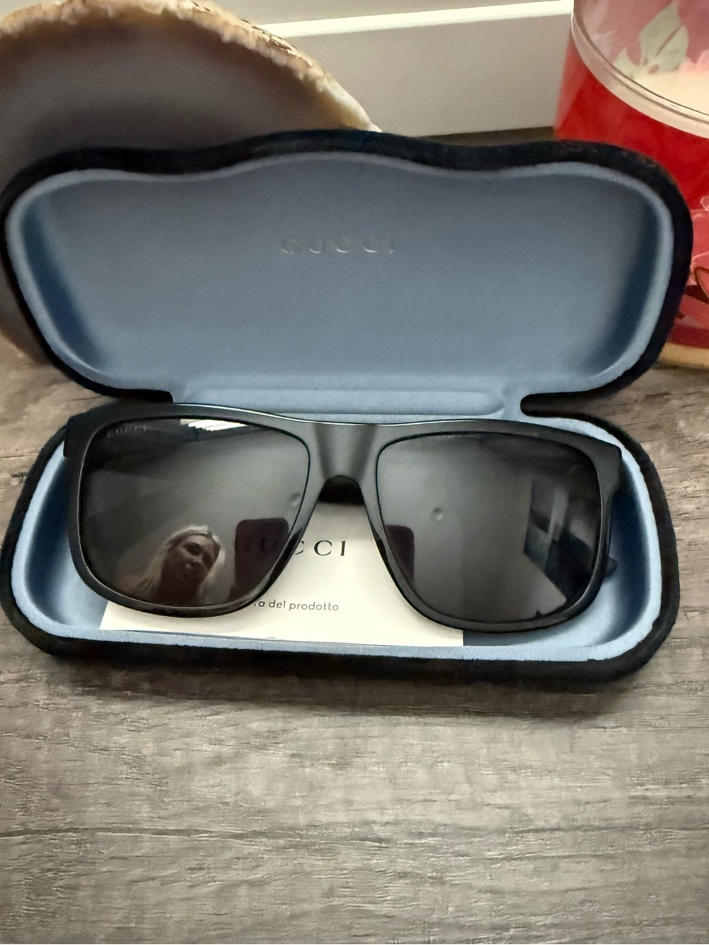 Gucci Men’s Sunglasses